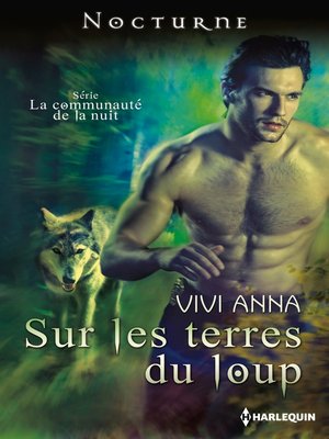 cover image of Sur les terres du loup